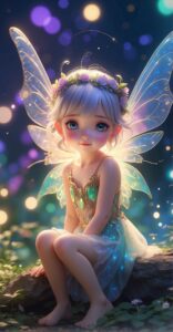 ai created fairy