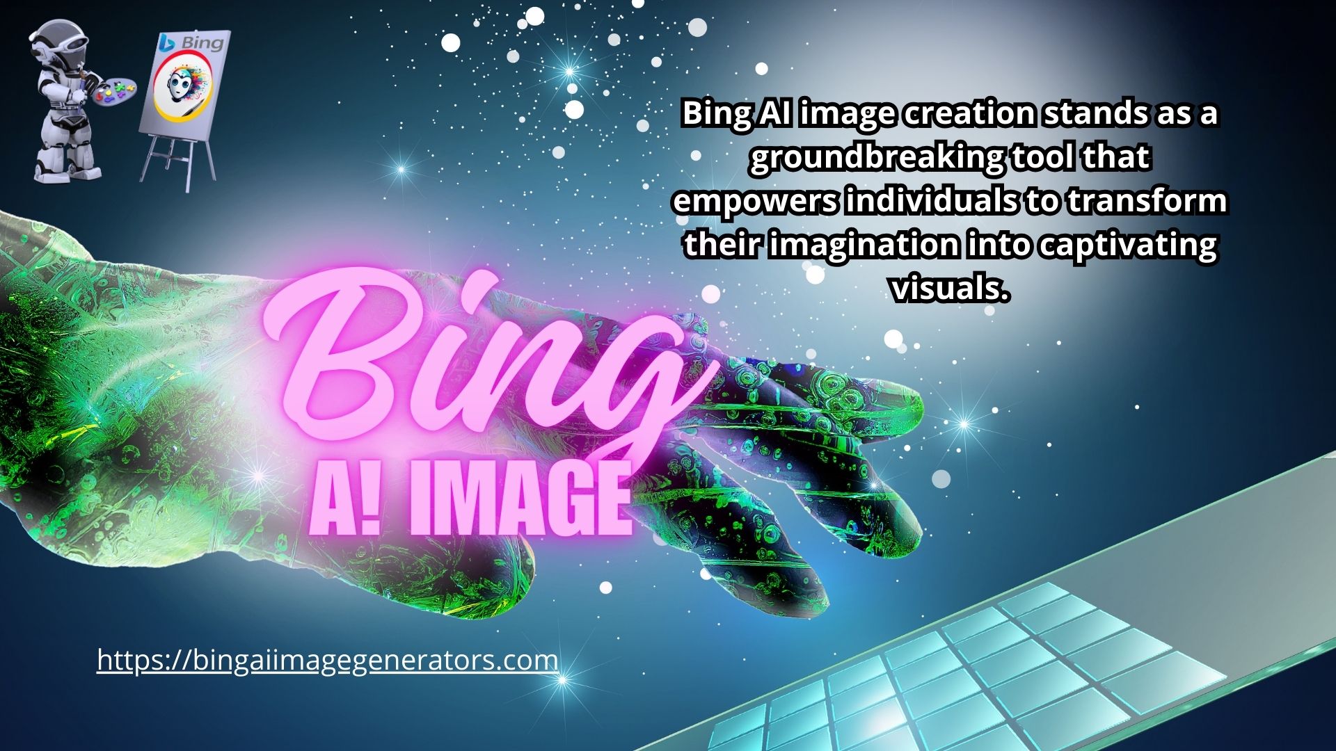Bing AI Image Creation