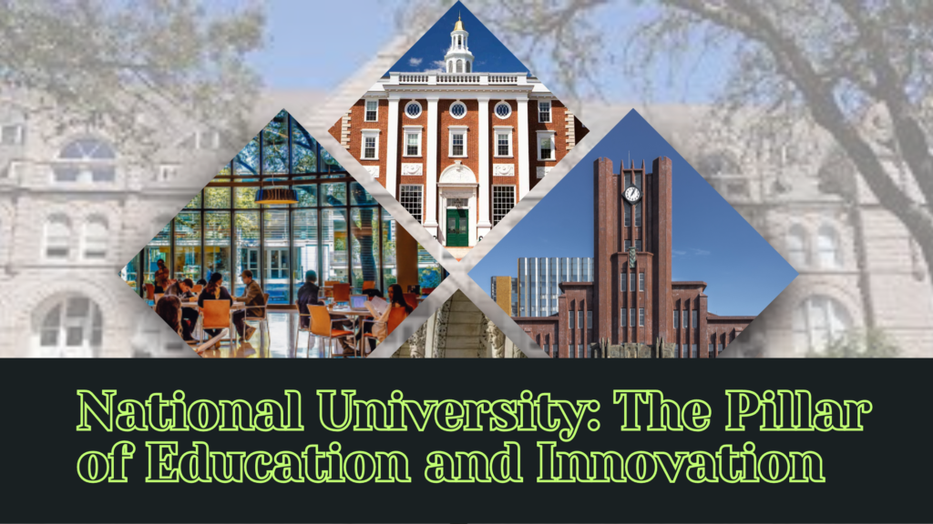 National Universities